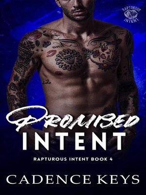 cover image of Promised Intent
